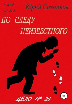 Книга "По следу неизвестного" – Юрий Ситников, 2021