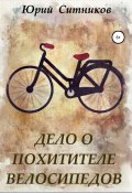 Дело о похитителе велосипедов (Юрий Ситников, 2021)