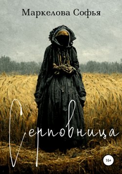 Книга "Серповница" – Софья Маркелова, 2021