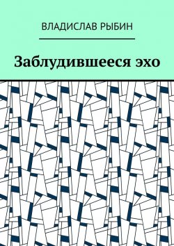 Книга "Заблудившееся эхо" – Владислав Рыбин