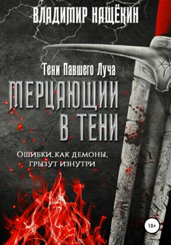 Книга "Мерцающий в тени" – Владимир Нащёкин, 2021