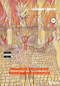 Книга "Хранитель подземелий. Возрождение Хранителя" – Георгий Силуянов, 2021