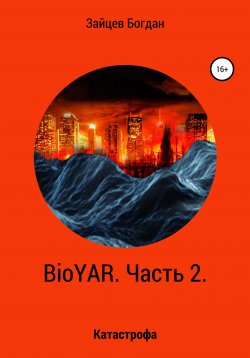 Книга "BioYAR. Катастрофа" – Богдан Зайцев, 2021
