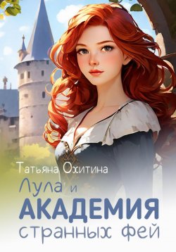 Книга "Лула и Академия фей" – Татьяна Охитина, 2021