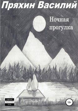 Книга "Ночная прогулка" – Василий Пряхин, 2022