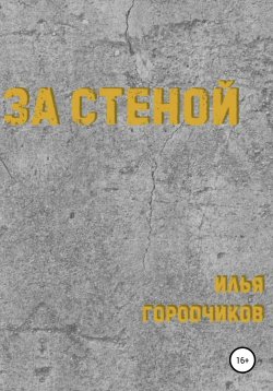 Книга "За Стеной" – Илья Городчиков, 2022