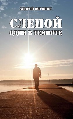 Книга "Слепой. Один в темноте" {Слепой} – Андрей Воронин, 2010