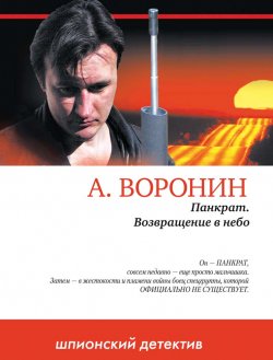 Книга "Панкрат. Возвращение в небо" – Андрей Воронин, 2011