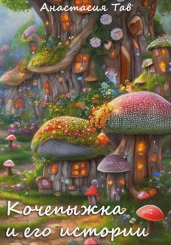 Книга "Кочепыжка и его истории" – Мирослава Туа, Анастасия Тав, 2018