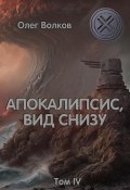 Книга "Апокалипсис, вид снизу. Том IV" (Олег Волков, 2022)