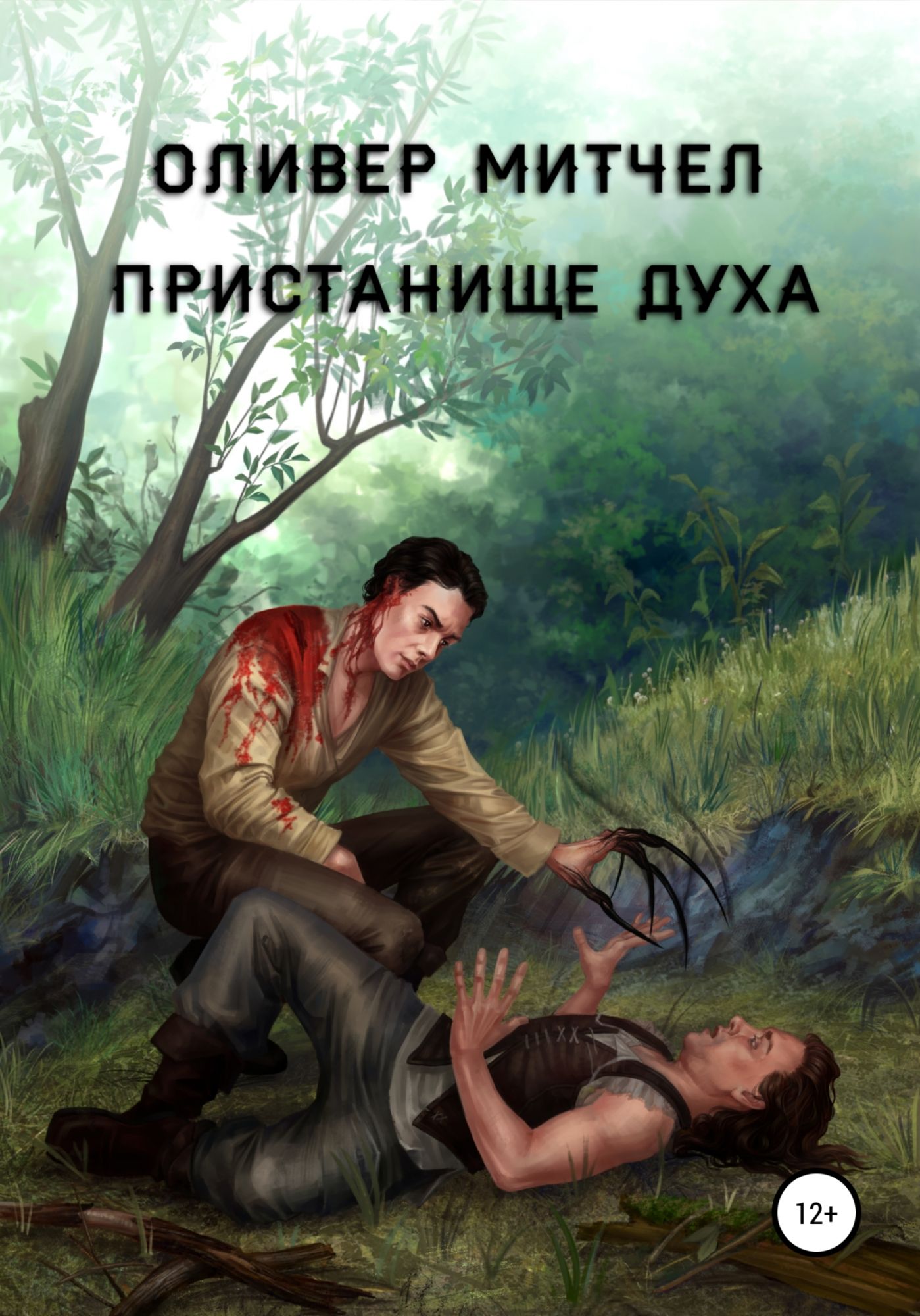 Пристанище книга. Читать про духа.