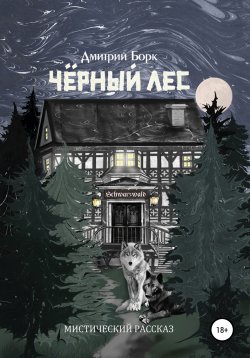 Книга "Черный Лес" – Дмитрий Борк, 2021