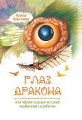 Книга "Глаз дракона, или Удивительная история необычной голубятни" (Алина Адылова, 2022)