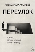 Книга "Переулок" (Александр Андреев, 2022)