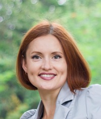 Писатель Анна Александровна Быкова