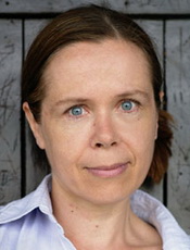 Писатель Дженни Даунхэм