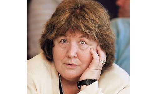 Писатель Виктория Самойловна Токарева