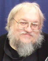 Писатель Мартин Джордж