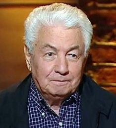 Писатель Владимир Николаевич Войнович