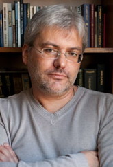 Писатель Евгений Германович Водолазкин