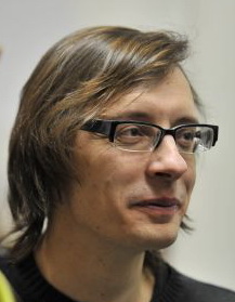 Писатель Андрей Алексеевич Аствацатуров