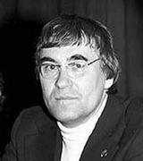 Писатель Сергей Павлов
