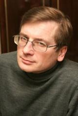 Писатель Зайончковский Олег