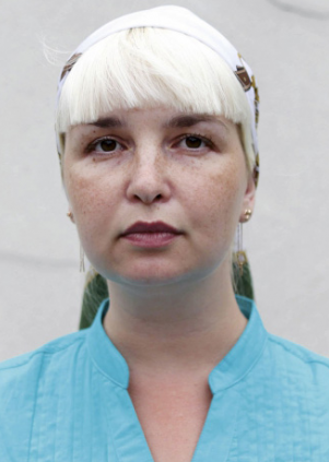 Писатель Полина Викторовна Жеребцова