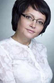 Писатель Ирина Юрьевна Млодик