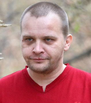 Писатель Алексей Борисович Сальников