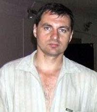 Писатель Алексей Сергеевич Фомичев