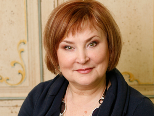 Писатель Татьяна Викторовна Полякова
