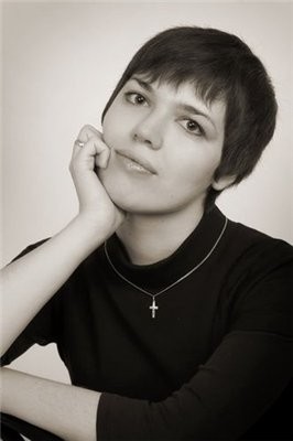 Писатель Карина Демина