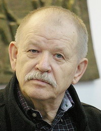 Писатель Русаков Геннадий