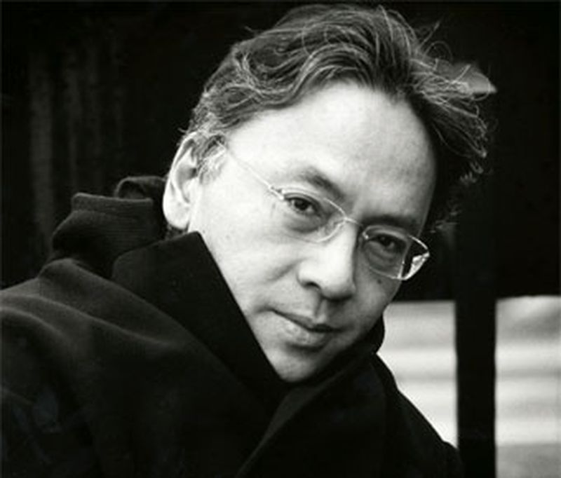 Писатель Кадзуо Исигуро