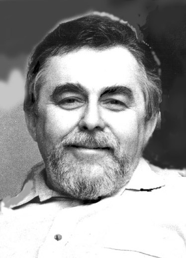 Писатель Леонид Давидович Каминский