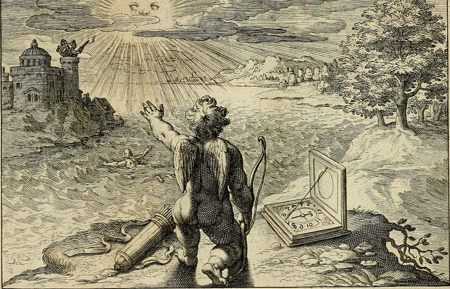 Emblemata amatoria, 1618 (Internet Archive Book Images)